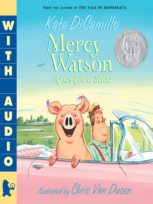 Title details for Mercy Watson Goes for a Ride by Kate DiCamillo - Available